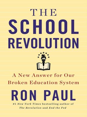 The School Revolution - ebook